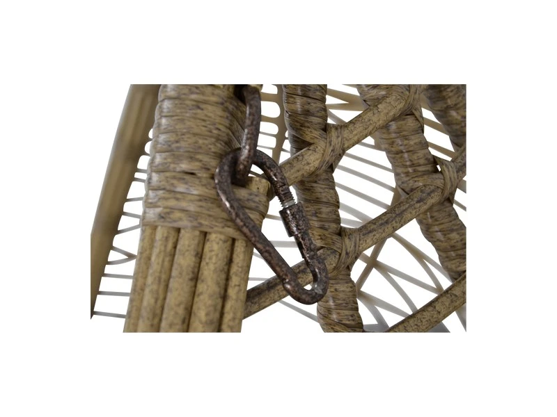 Lesli Living Hangstoel Amazonas 4 Lesli Living Hangstoel Amazonas - Afbeelding 4