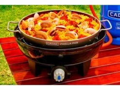 Cadac Paella Pan 36 Cm. 5 Cadac Paella Pan 36 Cm. -Tuin- En Buitenwinkels 56 2 cadac paella pan 36 cm 8600 100