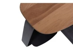 Taste By 4so Gentle Support Table Teak Antraciet -Tuin- En Buitenwinkels 56 4 taste by 4so gentle support table teak antraciet detail blad 91408