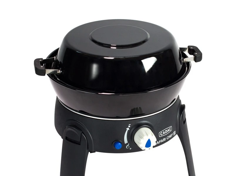 Cadac Safari Chef 2 Pan Deksel 3 Cadac Safari Chef 2 Pan Deksel - Afbeelding 3