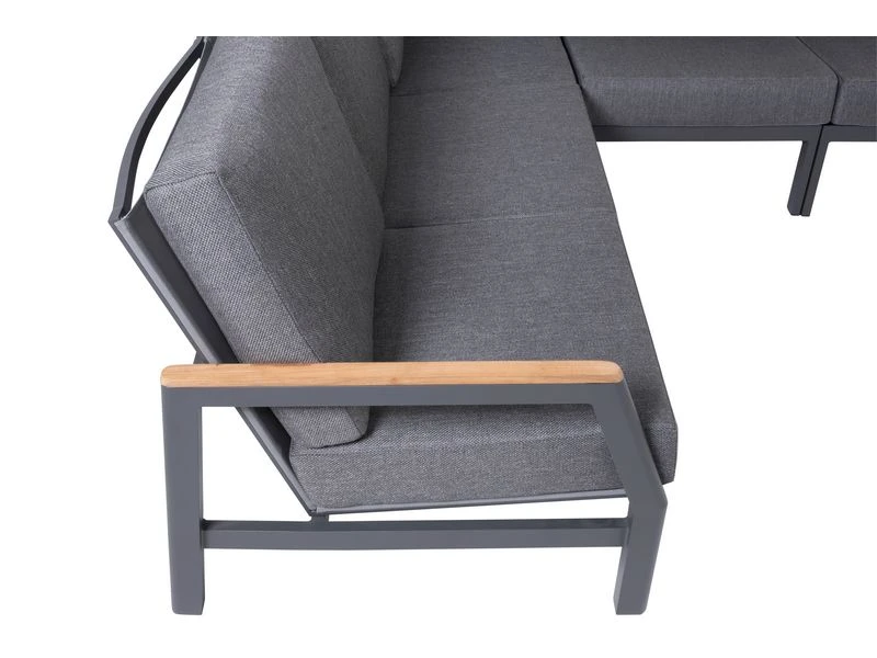 Taste By 4so Ravenna Hoekloungeset Groot 5 Taste By 4so Ravenna Hoekloungeset Groot - Afbeelding 5