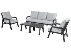 Hartman Ibiza 3-zitsbank Loungeset