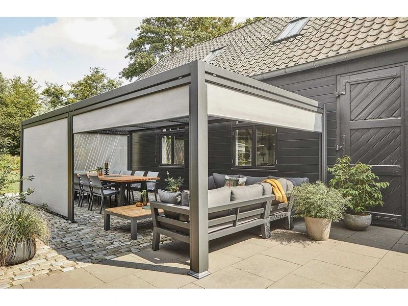 Suns Maranza Gordijn Voorkant 250 2 Suns Maranza Gordijn Voorkant 250 - Afbeelding 2