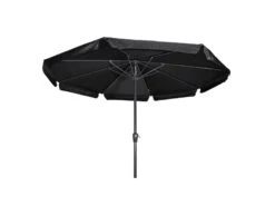 Lesli Parasol Libra 3,5 Mtr -Tuin- En Buitenwinkels 6 3 lesli parasol libra 35 meter zwart 53112