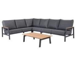 Taste By 4so Ravenna Hoekloungeset Groot Met Tafel