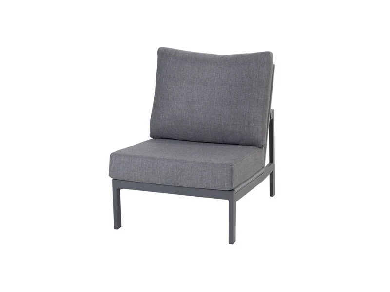 Taste By 4so Ravenna Hoekloungeset Groot Met Tafel 2 Taste By 4so Ravenna Hoekloungeset Groot Met Tafel - Afbeelding 2