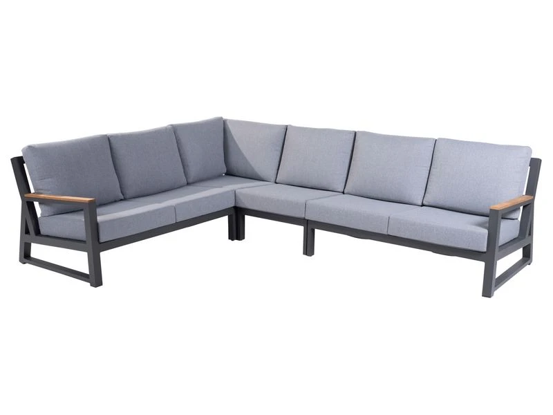 Taste By 4so Gigi Hoekloungeset Groot 1 Taste By 4so Gigi Hoekloungeset Groot