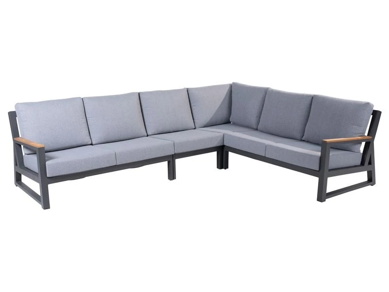 Taste By 4so Gigi Hoekloungeset Groot 2 Taste By 4so Gigi Hoekloungeset Groot - Afbeelding 2