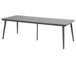 Hartman Sophie Studio Hpl Tuintafel 240 X 100 Zwart
