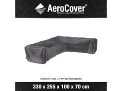 Platinum AeroCover Loungesethoes Hoekset Rechts 330x255