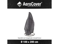 Platinum AeroCover Hangstoel Cover Ø100x200