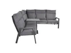 Lesli Living Bijzettafel Verstelbaar Bandol Negro -Tuin- En Buitenwinkels 75 4 lesli living bijzettafel verstelbaar bandol negro midden 43209