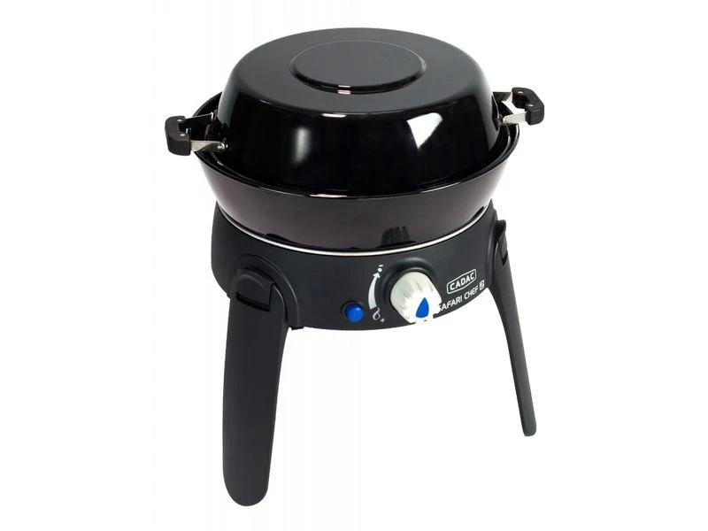 Cadac Safari Chef 30 Lite Hp 30mbar 5 Cadac Safari Chef 30 Lite Hp 30mbar - Afbeelding 5