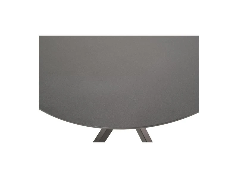 Lesli Living Tuintafel Crest Rond 90 Cm. 4 Lesli Living Tuintafel Crest Rond 90 Cm. - Afbeelding 4