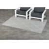 Garden Impressions Diamonds Carpet Buitenkleed Lightgrey 200
