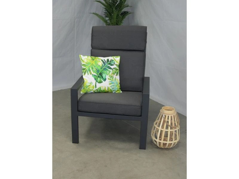 Te Velde Tuinmeubelen Pallazzo Verstelbare Lounge Stoel 1 Te Velde Tuinmeubelen Pallazzo Verstelbare Lounge Stoel