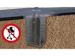 Platinum Parasolvoet Ingraafbaar 9 Platinum Parasolvoet Ingraafbaar -Tuin- En Buitenwinkels 8 3 platinum parasolvoet ingraafbaar 6900