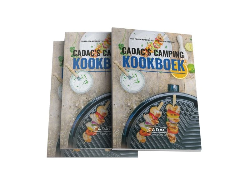 Cadac's Camping Kookboek 1 Cadac's Camping Kookboek