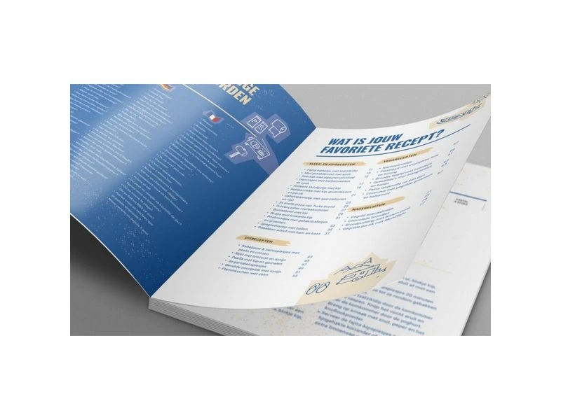 Cadac's Camping Kookboek 2 Cadac's Camping Kookboek - Afbeelding 2