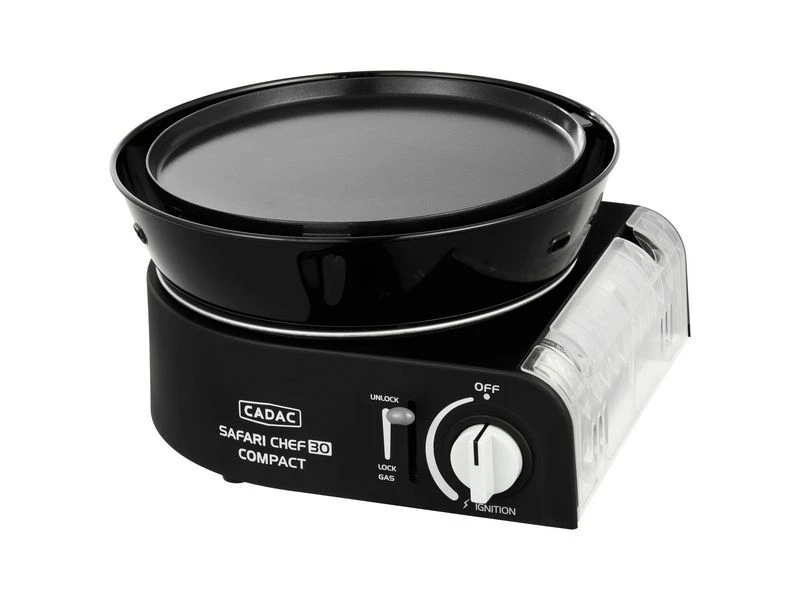 Cadac Safari Chef Compact 30 4 Cadac Safari Chef Compact 30 - Afbeelding 4