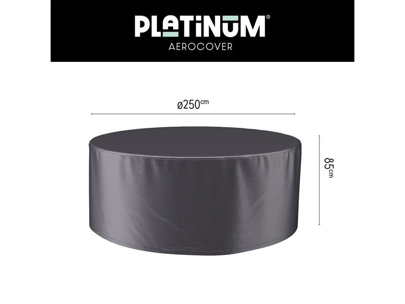 Platinum Aerocover Tuinset Hoes Ø250 X H85 1 Platinum Aerocover Tuinset Hoes Ø250 X H85