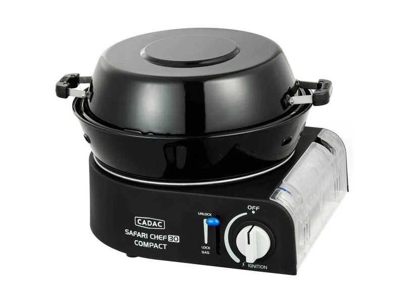 Cadac Safari Chef Compact 30 Lite 2 Cadac Safari Chef Compact 30 Lite - Afbeelding 2