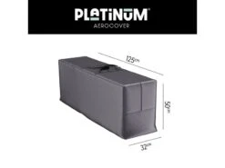 Platinum Aerocover Kussen Tas 125 X 32 X H50