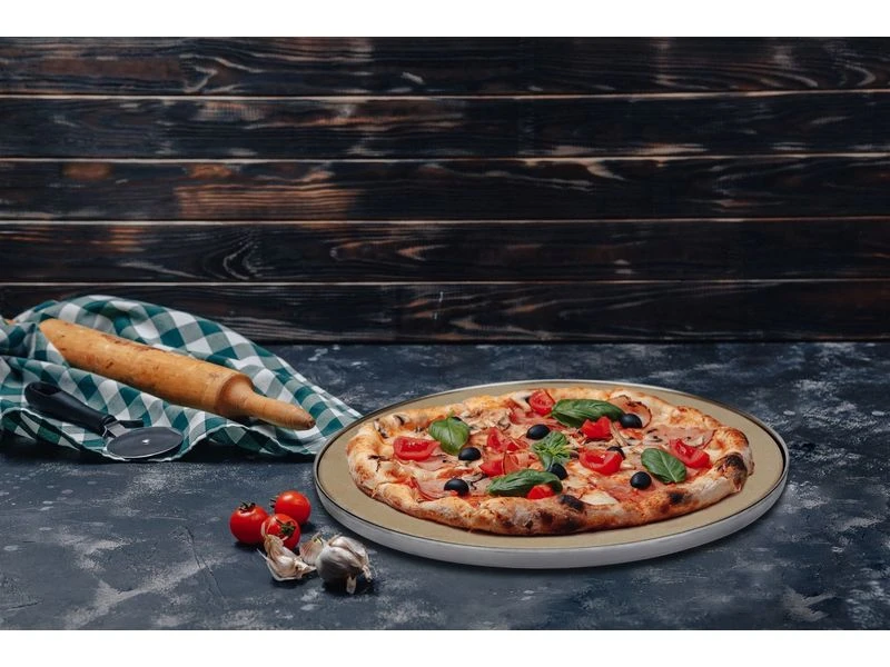 Cadac Pizza Stone Pro 30 4 Cadac Pizza Stone Pro 30 - Afbeelding 4