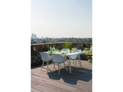 Hartman Tuinset Sophie Studio Wit Met Sophie Tafel 170 -Tuin- En Buitenwinkels 9 2 hartman tuinset sophie studio wit sophie element tafel 170 x 100 wit