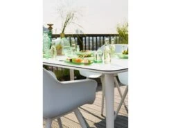 Hartman Tuinset Sophie Studio Wit Met Sophie Tafel 170 -Tuin- En Buitenwinkels 9 3 hartman tuinset sophie studio wit sophie element tafel 170 x 100 wit