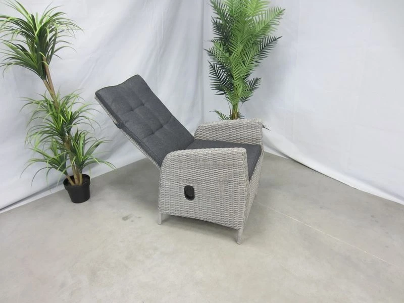 Te Velde Tuinmeubelen Ross Gasveer Verstelbare Tuinstoel 6 Te Velde Tuinmeubelen Ross Gasveer Verstelbare Tuinstoel - Afbeelding 6