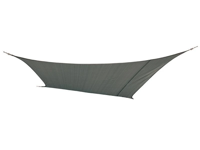 Bo Camp Schaduwdoek Ruit Antraciet 1 Bo Camp Schaduwdoek Ruit Antraciet