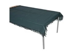 Lesli Tafelkleed Rechthoek 140 X 180 Cm -Tuin- En Buitenwinkels lesli tafelkleed rechthoek 140 180 groen 46531