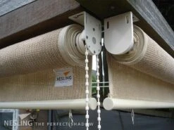 Nesling Coolfit Rolgordijn 2,96 Meter Breed 10 Nesling Coolfit Rolgordijn 2,96 Meter Breed -Tuin- En Buitenwinkels nesling coolfit rolgordijn 2