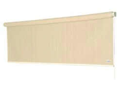 Nesling Coolfit Rolgordijn 2,96 Meter Breed 9 Nesling Coolfit Rolgordijn 2,96 Meter Breed -Tuin- En Buitenwinkels nesling coolfit rolgordijn 296 meter breed gebroken wit n501 021 302 2