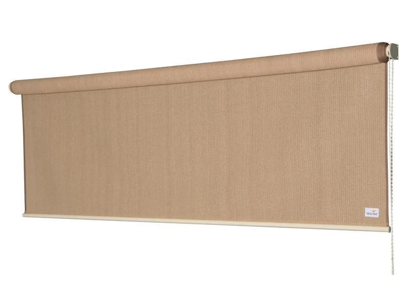 Nesling Coolfit Rolgordijn 2,96 Meter Breed 1 Nesling Coolfit Rolgordijn 2,96 Meter Breed