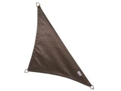 Nesling Coolfit Schaduwdoek Driehoek 90° 5 X 5 X 7,1 Meter -Tuin- En Buitenwinkels nesling coolfit schaduwdoek driehoek 90 graden antraciet 1