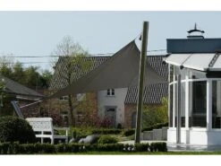 Nesling Dreamsail Waterproof Schaduwdoek Driehoek 5 X 5 X 5 Meter